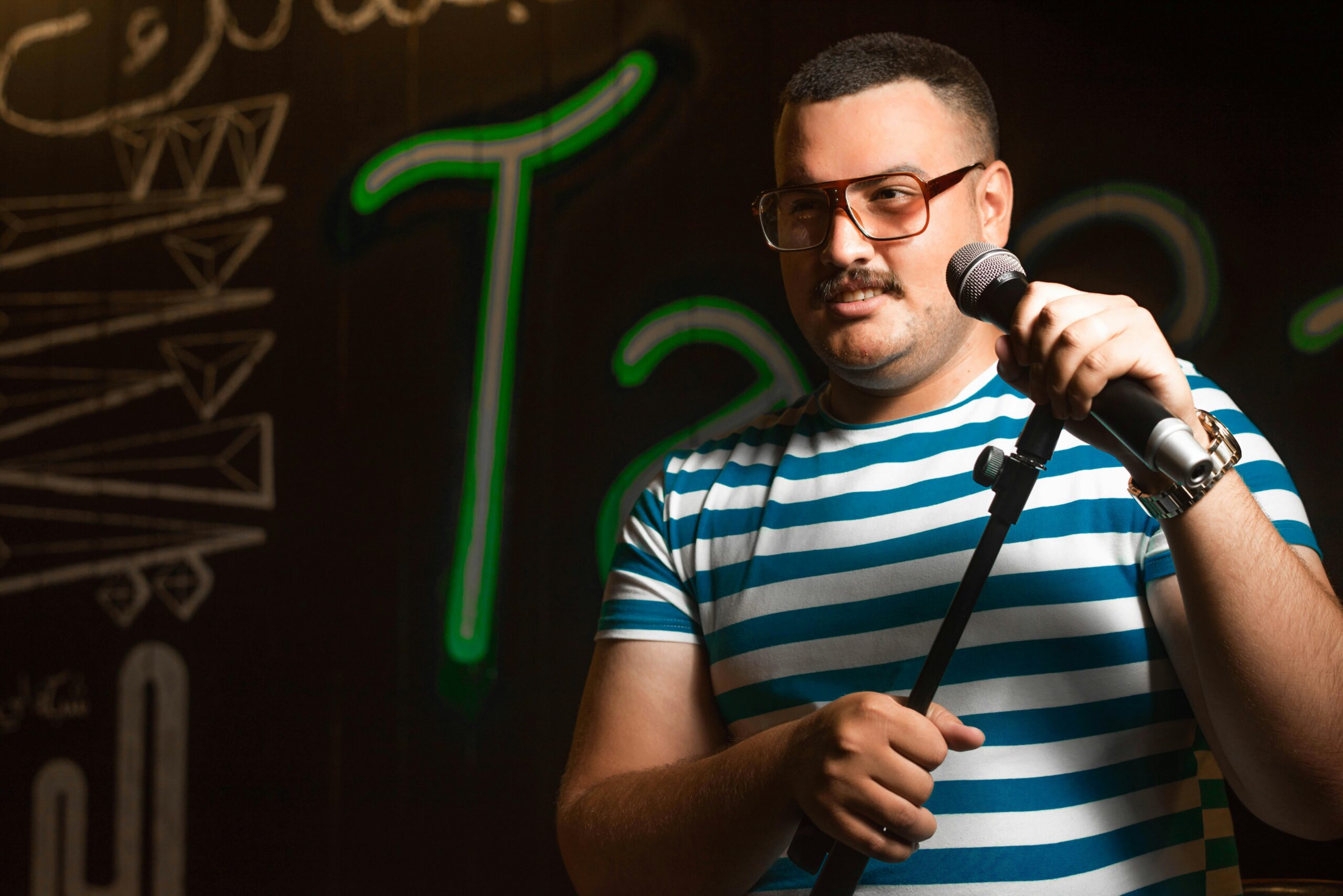 Public Speaking Anti Mainstream: Selipkan Humor, Bikin Penonton Betah!