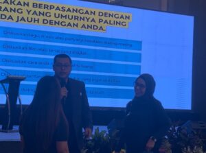 Training Komunikasi Efektif PLN UIT Jatim