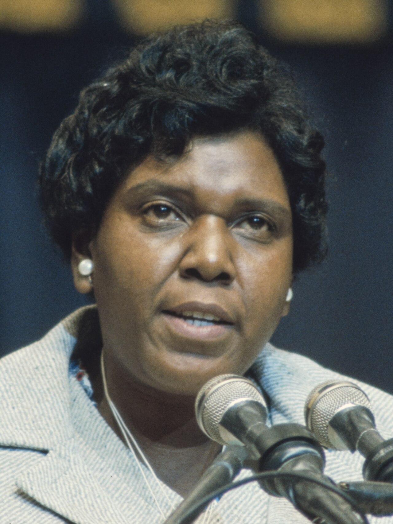 Otoritas yang Dibangun dari Kejelasan: Pelajaran Berbicara dari Barbara Jordan Otoritas yang Dibangun dari Kejelasan: Pelajaran Berbicara dari Barbara Jordan
