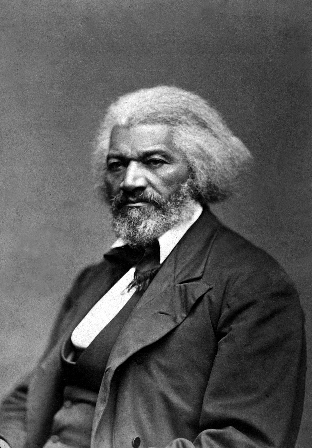 Frederick Douglass dan Keberanian Berbicara kepada Audiens yang Tidak Siap Mendengar Frederick Douglass dan Keberanian Berbicara kepada Audiens yang Tidak Siap Mendengar
